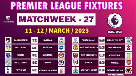 premier betting today fixture.